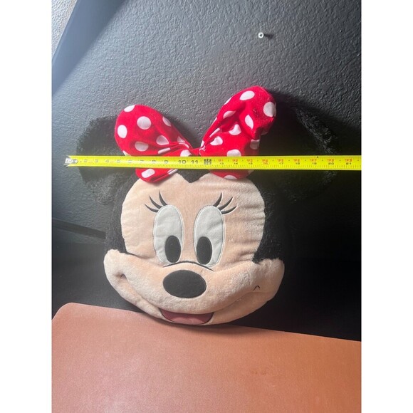 Vintage Disney Minnie Mouse Sleepover With Pajama Pouch In Back - Picture 2 of 8